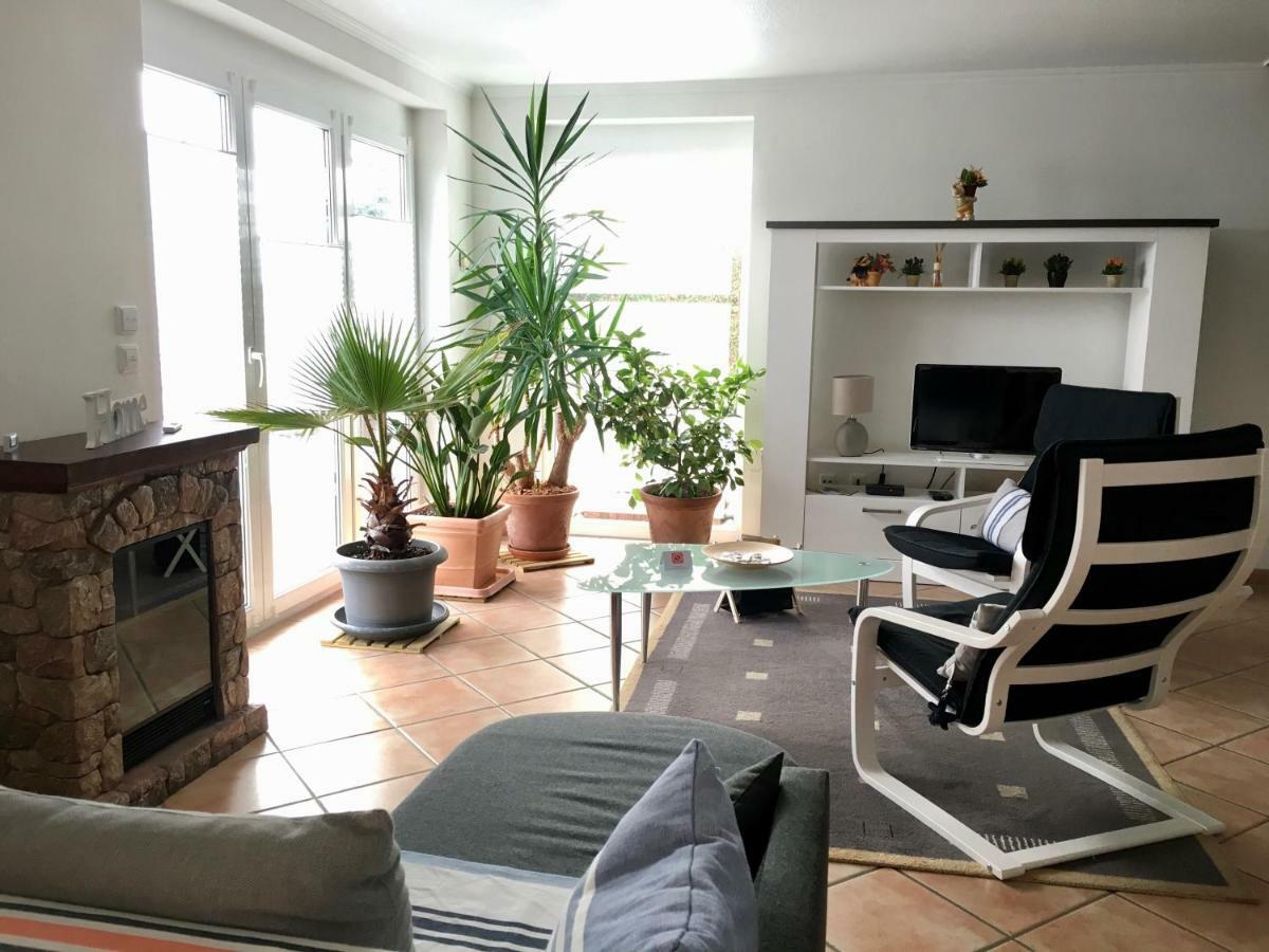 Apartment Casa Del Monte Синшайм Екстериор снимка