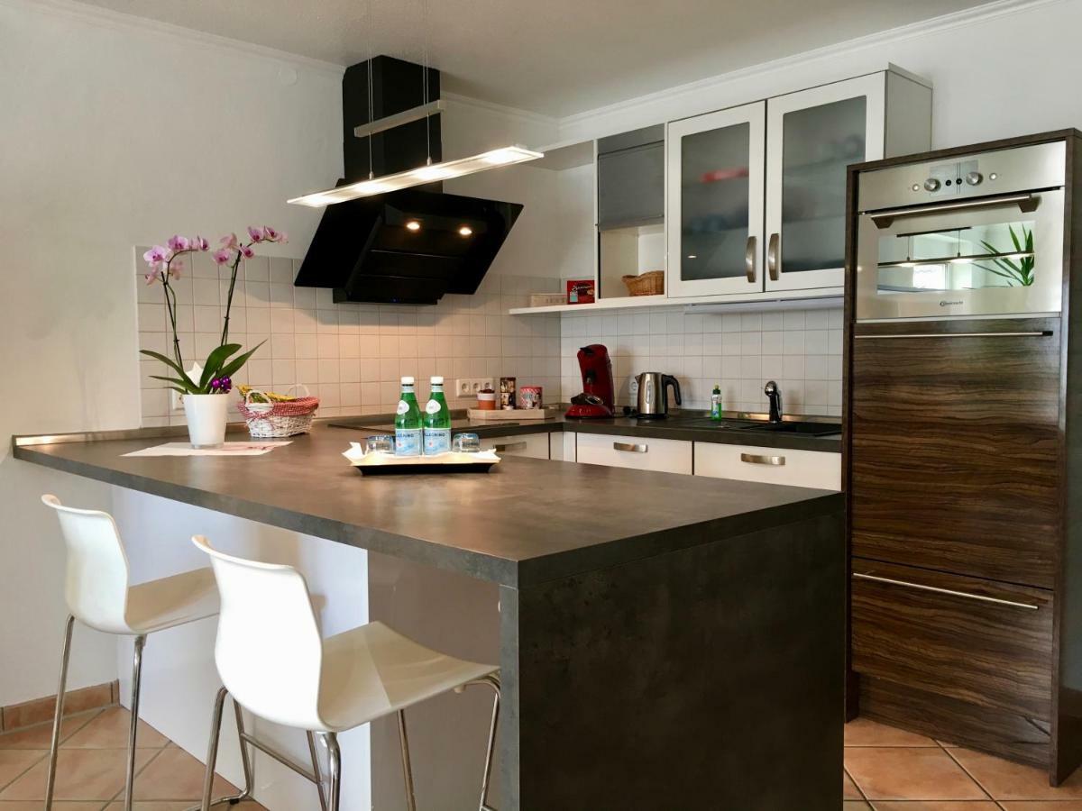 Apartment Casa Del Monte Синшайм Екстериор снимка