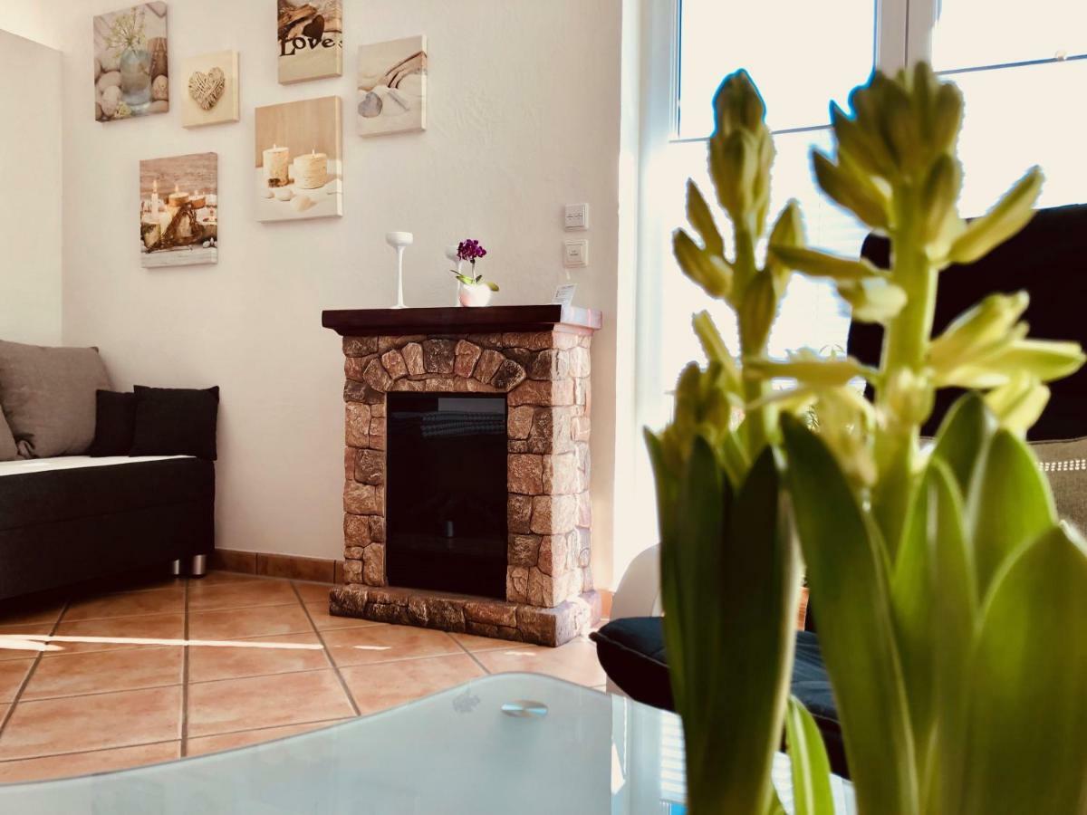 Apartment Casa Del Monte Синшайм Екстериор снимка