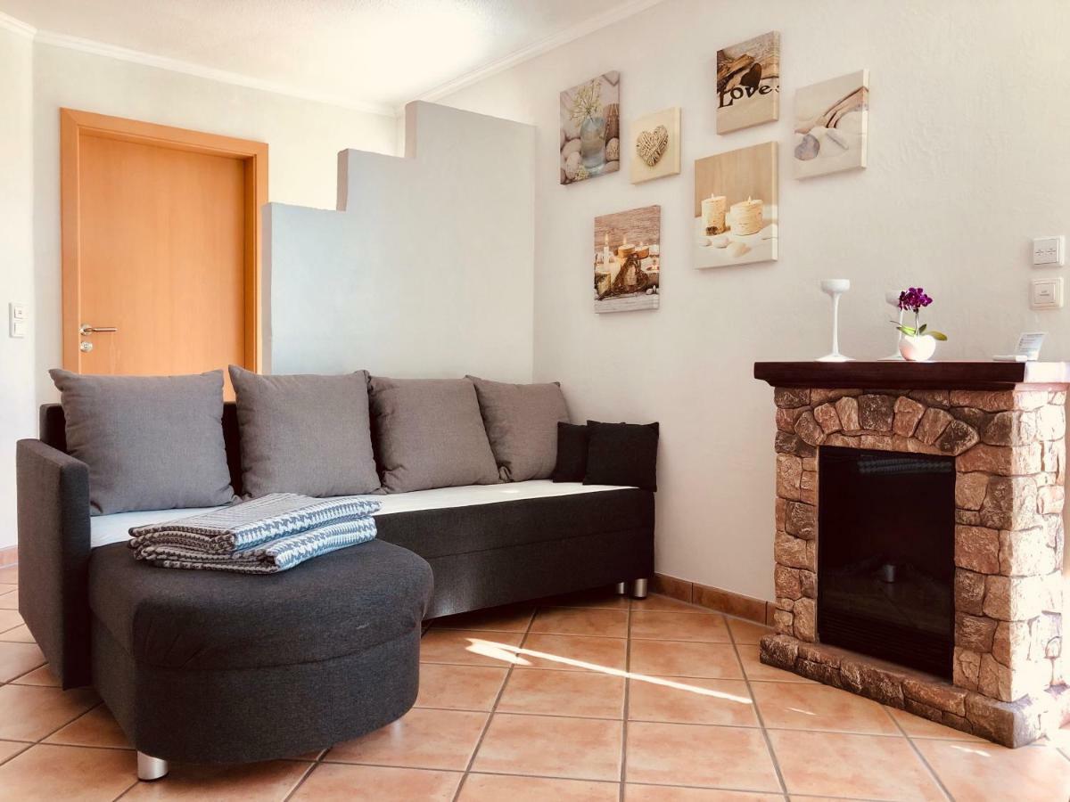 Apartment Casa Del Monte Синшайм Екстериор снимка